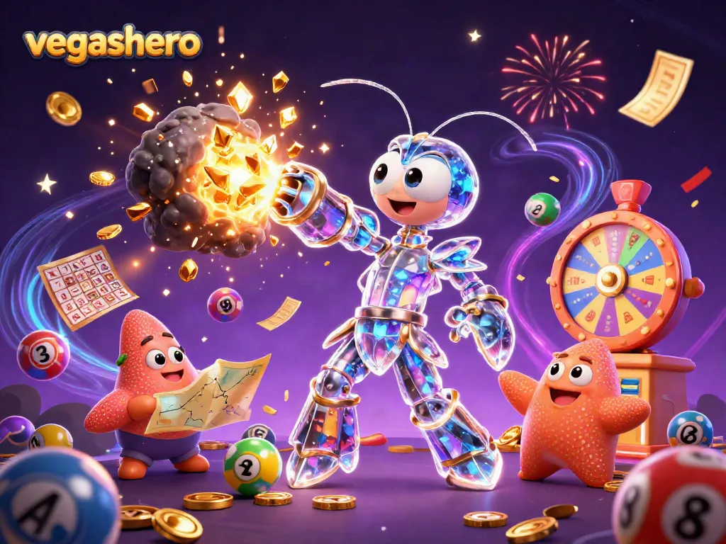 Experience the exhilarating vegashero casino adventure with dynamic gaming action and vibrant visuals.